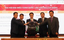 Ra mắt trang thông tin đặc biệt về Đại hội Đảng toàn quốc