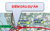 Ngày 4-1, khởi công cao tốc Mỹ Thuận - Cần Thơ