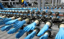 Găng tay Vina Glove vì sức khỏe cộng đồng