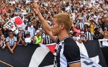 Keisuke Honda và cuộc 'viễn chinh' đến Brazil