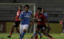 Chỉ còn 10 người, Than Quảng Ninh thua đậm Bali United tại AFC Cup