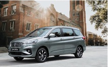 Suzuki giới thiệu Ertiga 2020 phiên bản nâng cấp