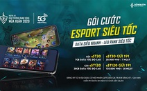 Viettel Telecom và Liên Quân Mobile công bố gói data 'Esport Siêu Tốc'