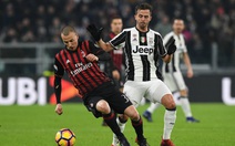 Juventus - AC Milan: Những gã khổng lồ trong đêm tối