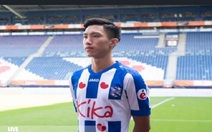 Báo châu Á: 'Văn Hậu ngồi dự bị ở Heerenveen vì không thể nói tiếng Anh'