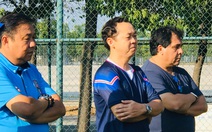 V-League 2020 còn chưa đá, B.Bình Dương đã thay HLV mới sau 2 tháng