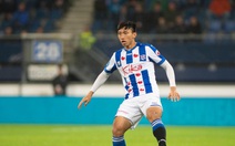 Văn Hậu phát động tấn công giúp đem về bàn thắng cho Jong Heerenveen