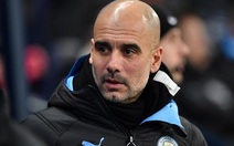 Guardiola vẫn gắn bó dù Man City bị cấm dự Champions League