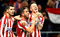 Không có nổi cú sút trúng đích, Liverpool phơi áo trước Atletico Madrid