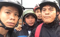 Công an làm việc với 'hiệp sĩ' Hải về vụ Tuấn 'khỉ' gọi điện xin đầu thú