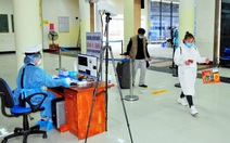 Móng Cái cách ly 14 ngày tất cả người nhập cảnh về nước từ Trung Quốc