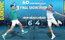 Chung kết đơn nam Giải quần vợt Úc mở rộng 2020: Lịch sử gọi tên Dominic Thiem?