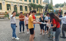 Bộ nói dừng, doanh nghiệp bối rối, TP.HCM vẫn đón khách vào các điểm tham quan