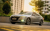 Honda Accord 2020 - Xóa bỏ quan niệm 'xe dành cho người trung tuổi'