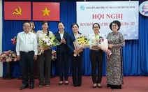 Phó trưởng Ban dân vận Thành ủy TP.HCM làm chủ tịch Hội LH phụ nữ TP