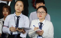 'Tôi mạnh dạn từ bỏ cấp III, đi học nghề'