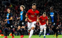 Man Utd gặp đội yếu tại vòng 16 đội Europa League