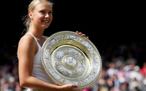 'Búp bê Nga' Sharapova từ đỉnh cao vinh quang đến đoạn kết buồn