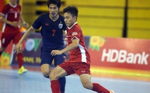 AFC hoãn VCK Giải futsal châu Á 2020 vì dịch virus corona