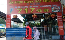 Du lịch Nha Trang trầm lắng, cửa hàng đóng im ỉm vì vắng khách Trung Quốc