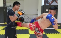 Đi tìm 'bụng 6 múi' - Kỳ 2: Thay đổi mình với MMA