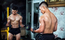 Đi tìm 'bụng 6 múi' - Kỳ 4: Thành hot boy với gym