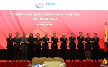 Tăng gấp đôi thương mại nội khối ASEAN trong năm 2025