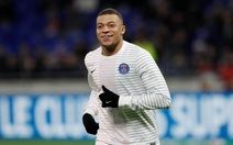 Kết quả xét nghiệm của Mbappe: âm tính với COVID-19