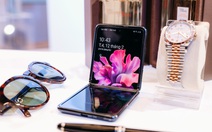 Samsung 'bẻ cong' mọi định luật với Galaxy Z Flip