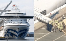 Cặp đôi người Mỹ trên du thuyền Grand Princess kiện hãng tàu đòi 1 triệu USD