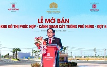 Cát Tường Phú Hưng mở bán vị trí mặt tiền quốc lộ 14