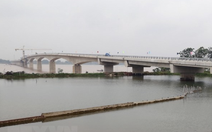 Thủ tướng đồng ý xây cầu qua sông Lô nối Vĩnh Phúc - Phú Thọ