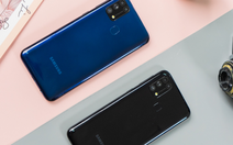 Galaxy M31: Mãnh thú đích thực trong phân khúc 6 triệu