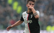 Ngôi sao Juve Dybala bị nhiễm COVID-19