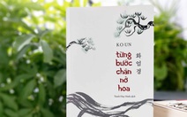 Từng bước chân nở hoa: Khi câu kinh bước tới