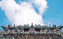 Nhóm bạn trẻ nặng tình với kiến trúc di sản hàng trăm tuổi