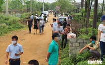 'Cò' thổi giá đất, xe hơi ùn ùn đổ về Đồng Trúc 'lướt sóng' bất chấp COVID-19