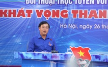 Đối thoại với thanh niên: Làm thế nào hỗ trợ khởi nghiệp trẻ trong dịch COVID-19?