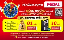 Ứng dụng Mega1 hiện thực hóa nghịch lý: Càng mua sắm nhiều càng 'sinh lời'