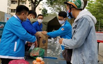 Bí thư thứ nhất Trung ương đoàn Lê Quốc Phong: Đoàn chung tay cả nước chống dịch