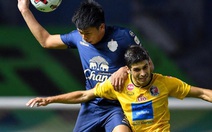 Thai League phải hoãn vì COVID-19