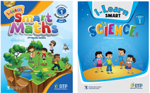 Công nghệ hóa lớp học tiếng Anh - Toán - Khoa học với i-Learn