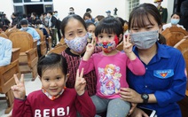 0h ngày 4-3, tâm dịch Sơn Lôi chính thức được gỡ lệnh cách ly