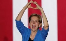 Nữ ứng viên Elizabeth Warren rời cuộc đua tranh cử tổng thống Mỹ 2020