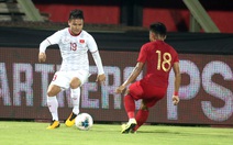 PSSI xác nhận trận Việt Nam gặp Indonesia dời sang tháng 11