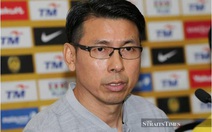 HLV Tan Cheng Hoe 'không vui' vì FIFA muốn hoãn trận Malaysia với Việt Nam