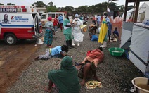 Cuộc 'trường chinh' tìm văcxin cứu người - Kỳ 2: Cuộc chiến với tử thần Ebola