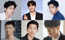 Top 10 sao Hàn Quốc đẹp trai nhất mọi thời đại gọi tên Lee Jong Suk, Lee Min Ho