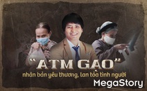 'ATM gạo' - nhân bản yêu thương, lan tỏa tình người