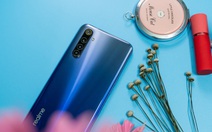 Sắm ngay Realme 6 tại Thế Giới Di Động để tránh dịch bớt nhàm chán